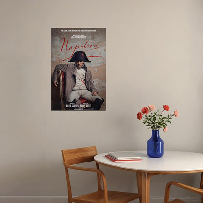 Napoleon Biography Adventure Action Movie Film Poster Wall Art Print Home Wall Decor - xonomax