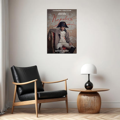 Napoleon Biography Adventure Action Movie Film Poster Wall Art Print Home Wall Decor - xonomax