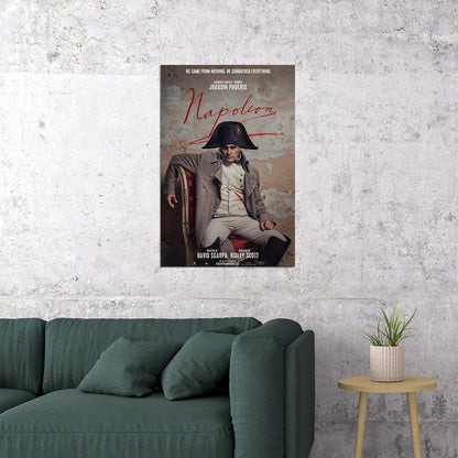 Napoleon Biography Adventure Action Movie Film Poster Wall Art Print Home Wall Decor - xonomax