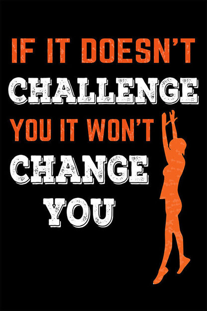 Fitness Motivational Quotes Sport Player Gift Poster Wall Art Print Home Wall Decor - xonomax