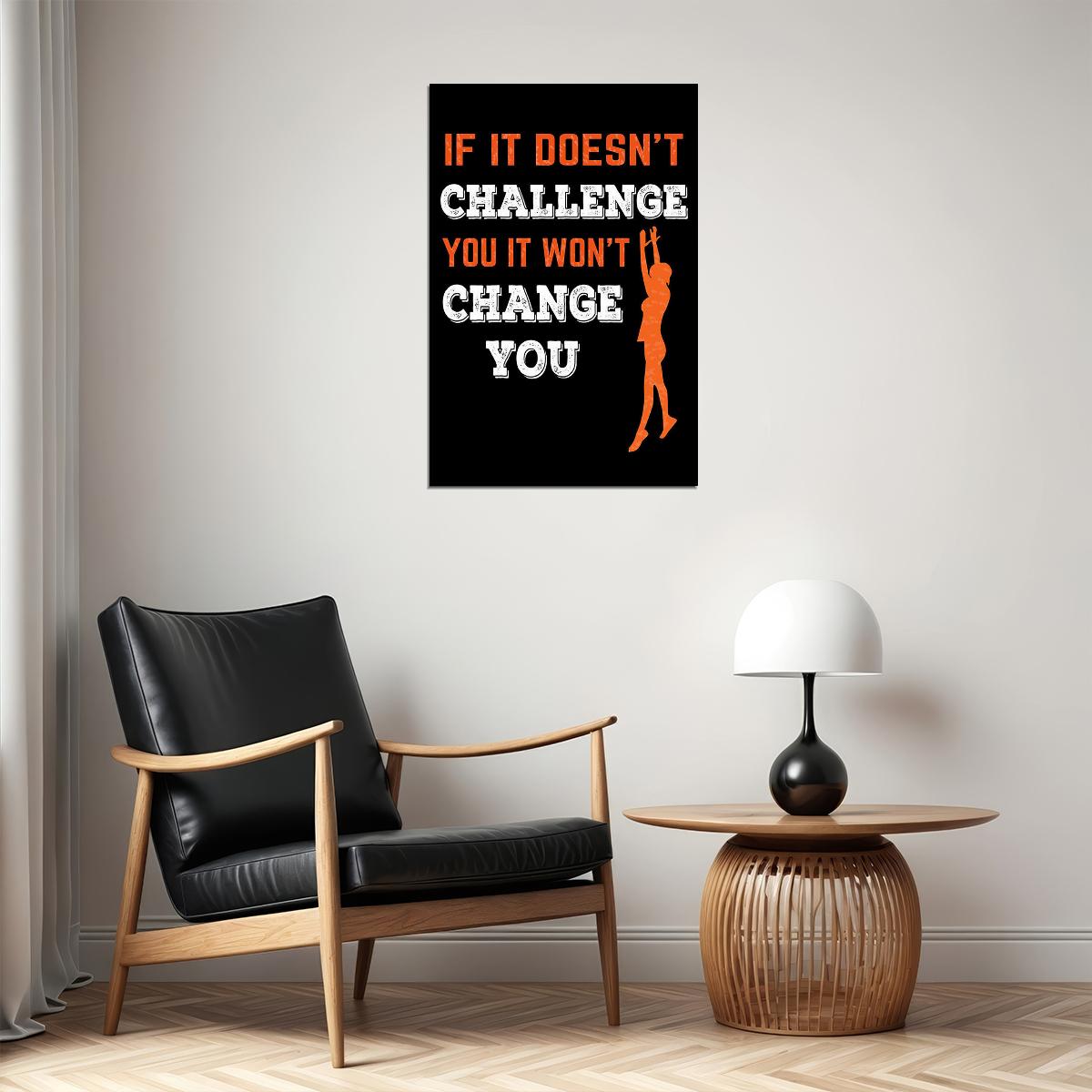 Fitness Motivational Quotes Sport Player Gift Poster Wall Art Print Home Wall Decor - xonomax