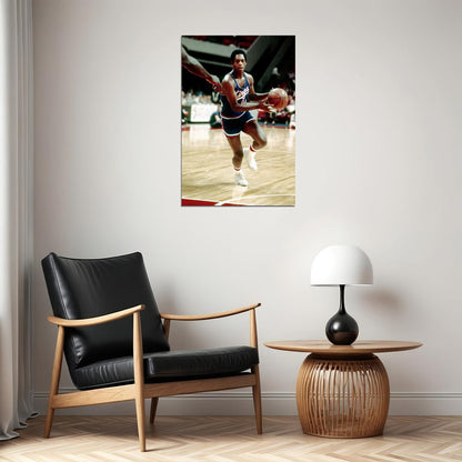 Tiny Archibald Cincinnati Kansas Omaha Basketball Player Poster Wall Art Print Home Wall Decor - xonomax