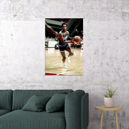 Tiny Archibald Cincinnati Kansas Omaha Basketball Player Poster Wall Art Print Home Wall Decor - xonomax