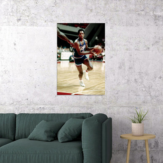 Tiny Archibald Cincinnati Kansas Omaha Basketball Player Poster Wall Art Print Home Wall Decor - xonomax