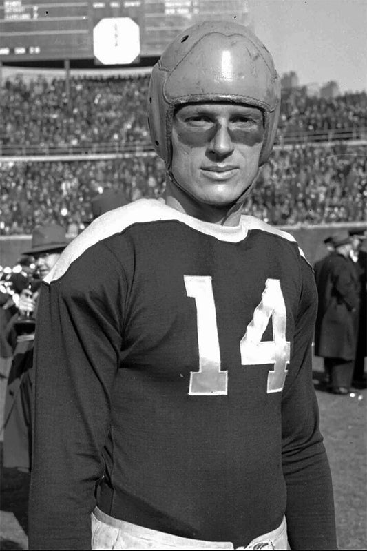 Don Hutson Green Bay American Football Player Poster Wall Art Print Home Wall Decor - xonomax