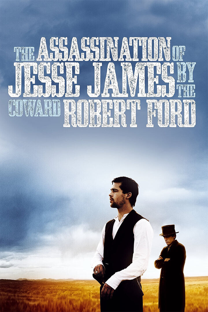 The Assassination Of Jesse James Movie Biography Crime Poster Wall Art Print Home Wall Decor - xonomax