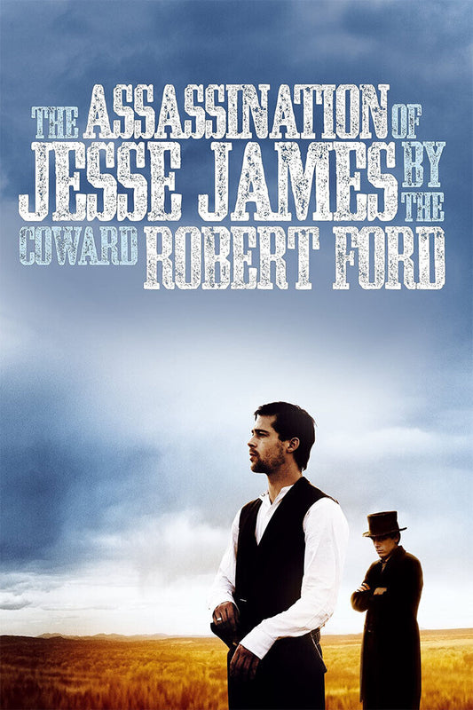 The Assassination Of Jesse James Movie Biography Crime Poster Wall Art Print Home Wall Decor - xonomax