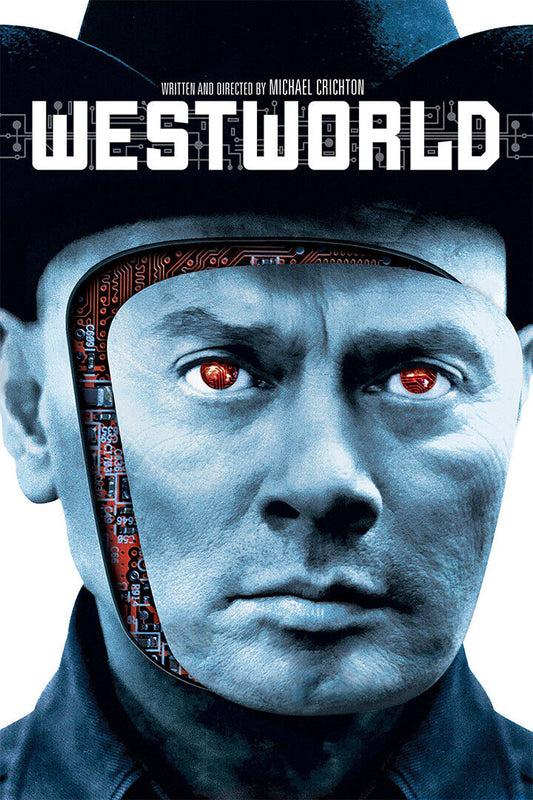 Westworld Us Tv Series Show Season Drama Poster Wall Art Print Home Wall Decor - xonomax