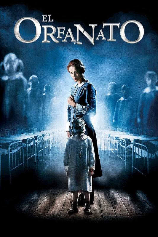 The Orphanage Movie Drama Horror Thriller Poster Wall Art Print Home Wall Decor - xonomax