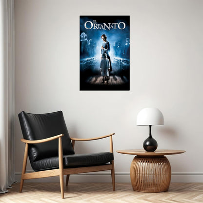 The Orphanage Movie Drama Horror Thriller Poster Wall Art Print Home Wall Decor - xonomax