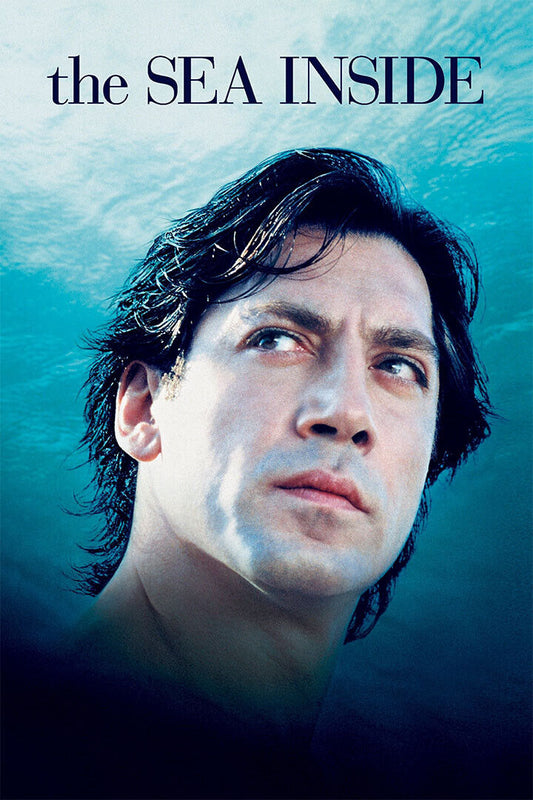 The Sea Inside Movie Biography Drama Poster Wall Art Print Home Wall Decor - xonomax