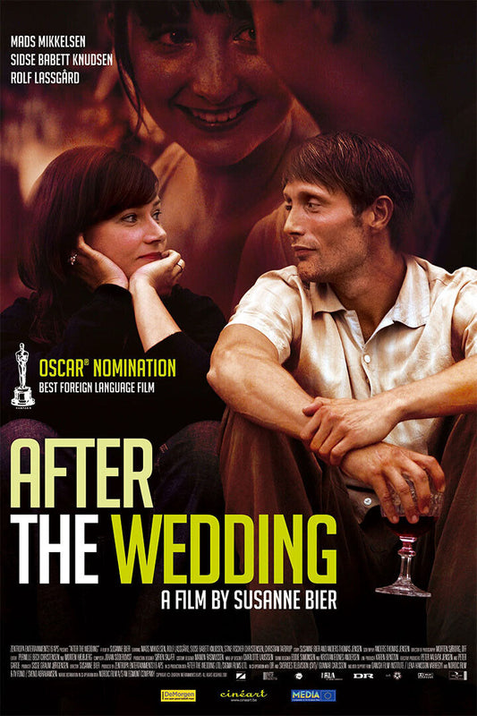 After The Wedding Movie Drama Family Poster Wall Art Print Home Wall Decor - xonomax