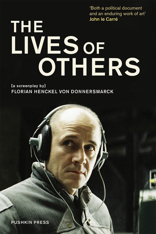 The Lives Of Others Movie Drama Thriller Mystery Poster Wall Art Print Home Wall Decor - xonomax