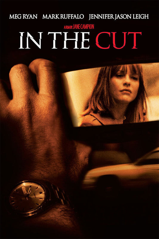 In The Cut Movie Thriller Mystery Poster Wall Art Print Home Wall Decor - xonomax