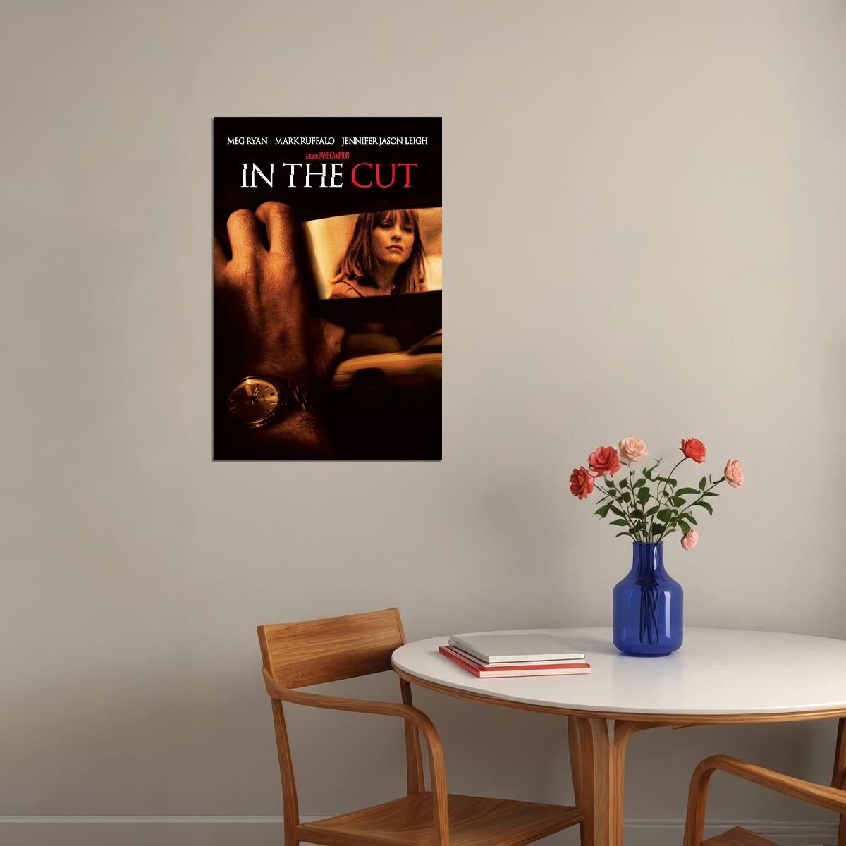 In The Cut Movie Thriller Mystery Poster Wall Art Print Home Wall Decor - xonomax