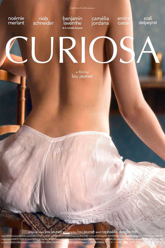Curiosa Movie Biography Drama History Poster Wall Art Print Home Wall Decor - xonomax