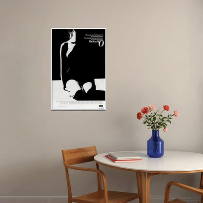 The Story Of O Adult Movie Drama Adventure Poster Wall Art Print Home Wall Decor - xonomax