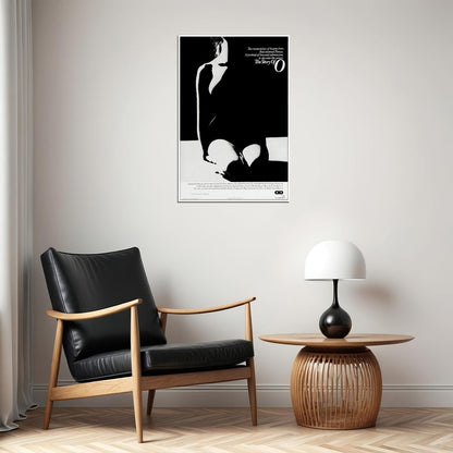 The Story Of O Adult Movie Drama Adventure Poster Wall Art Print Home Wall Decor - xonomax