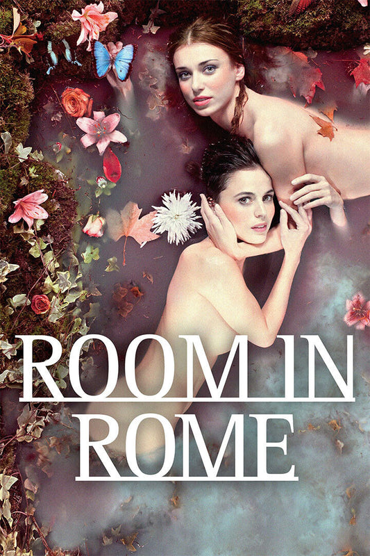Room In Rome Movie Drama Romance Poster Wall Art Print Home Wall Decor