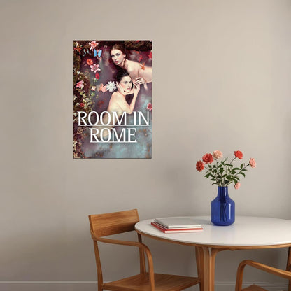 Room In Rome Movie Drama Romance Poster Wall Art Print Home Wall Decor - xonomax
