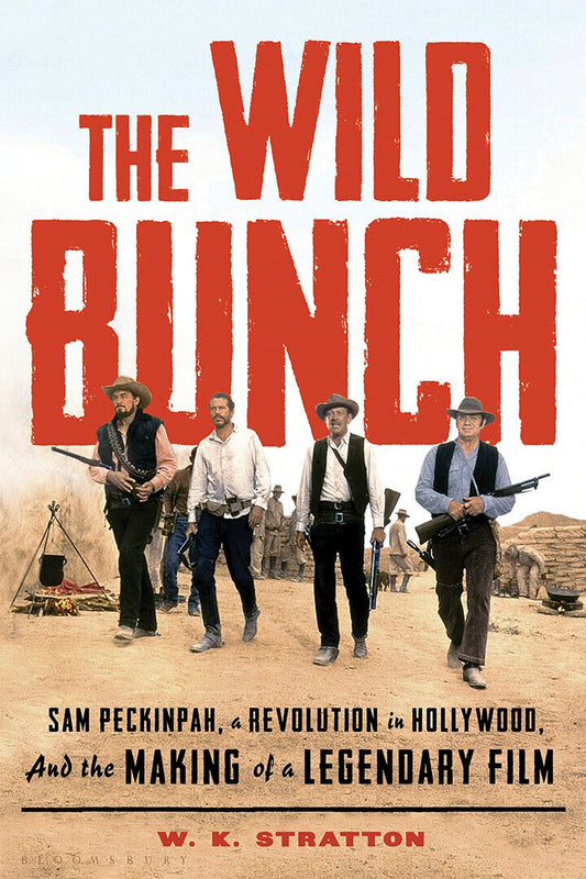 The Wild Bunch Movie Action Adventure Drama Poster Wall Art Print Home Wall Decor - xonomax