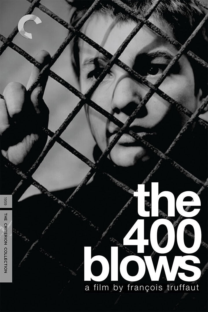 The 400 Blows Movie Crime Drama Poster Wall Art Print Home Wall Decor - xonomax