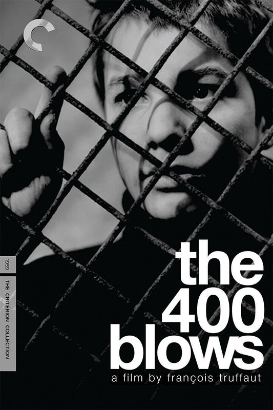 The 400 Blows Movie Crime Drama Poster Wall Art Print Home Wall Decor - xonomax