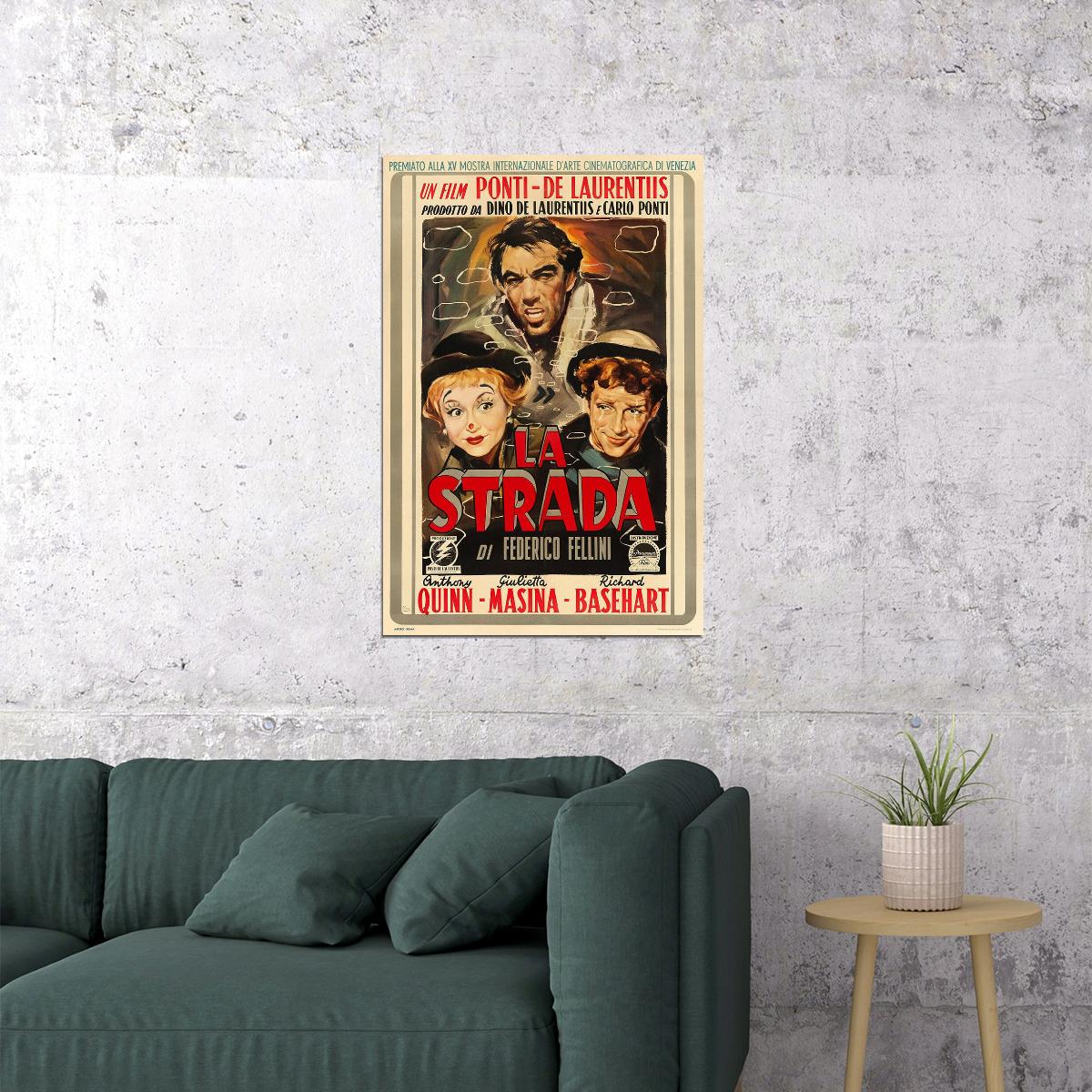Endless Streets Movie Drama Adventure Poster Wall Art Print Home Wall Decor - xonomax