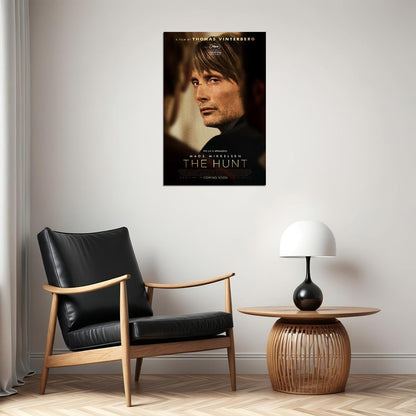 The Hunt Tv Movie Horror Thriller Action Poster Wall Art Print Home Wall Decor - xonomax