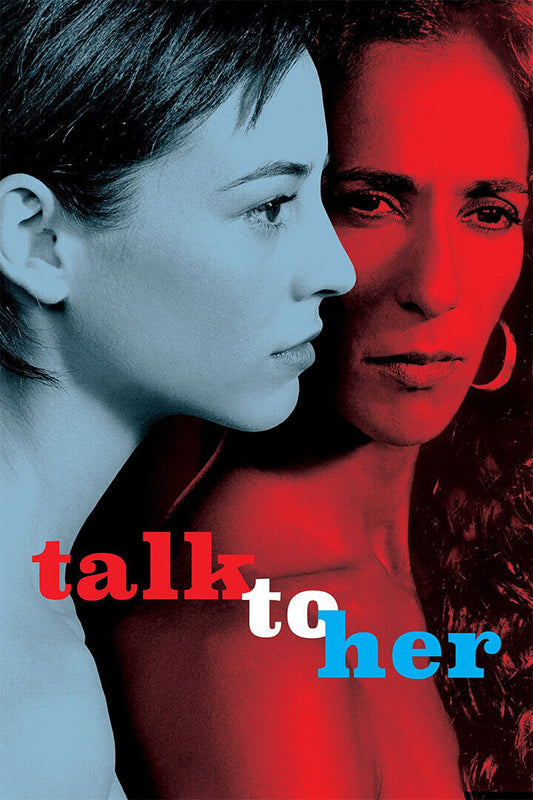 Talk To Her Movie Drama Mystery Romance Poster Wall Art Print Home Wall Decor - xonomax