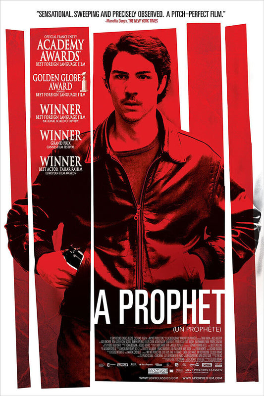 A Prophet Movie Crime Drama Adventure Poster Wall Art Print Home Wall Decor - xonomax