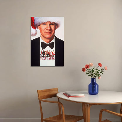 Mixed Nuts 1994 Movie Comedy Drama Poster Wall Art Print Home Wall Decor - xonomax