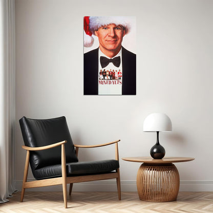 Mixed Nuts 1994 Movie Comedy Drama Poster Wall Art Print Home Wall Decor - xonomax