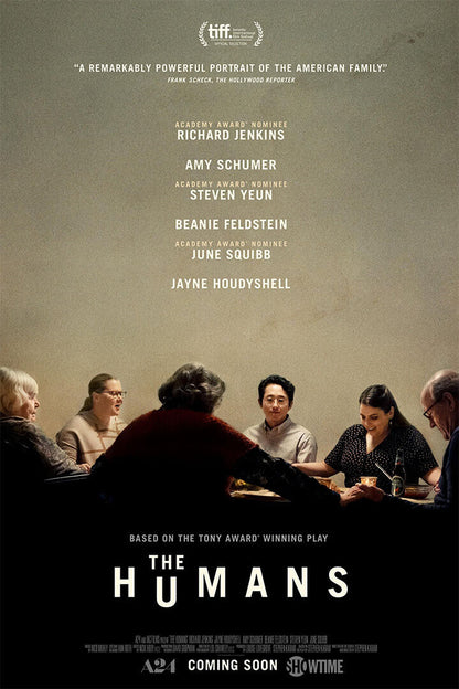 The Humans Movie Drama Adventure Action Poster Wall Art Print Home Wall Decor - xonomax