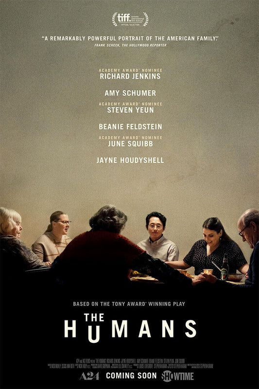 The Humans Movie Drama Adventure Action Poster Wall Art Print Home Wall Decor - xonomax