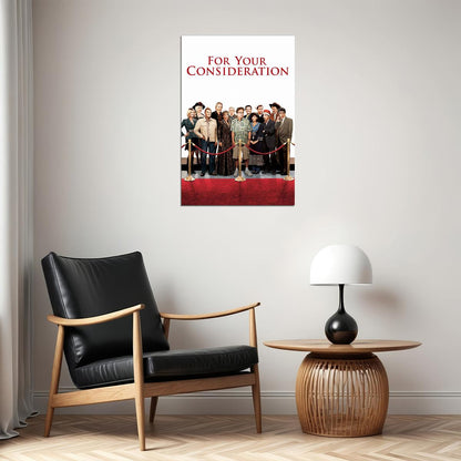 For Your Consideration Movie Comedy Drama Poster Wall Art Print Home Wall Decor - xonomax