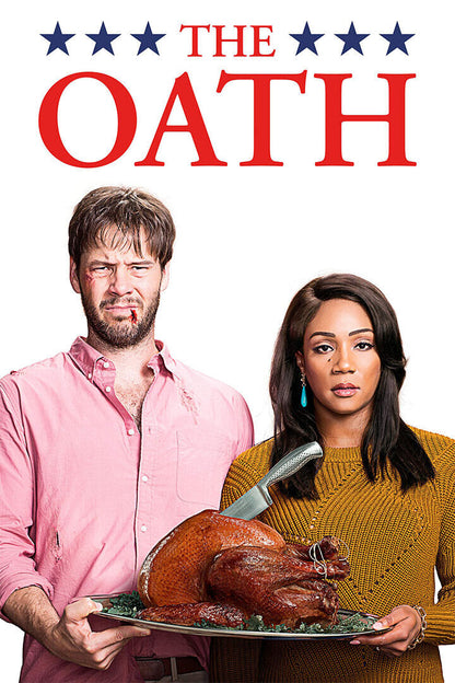 The Oath Movie 2018 Comedy Thriller Action Poster Wall Art Print Home Wall Decor - xonomax