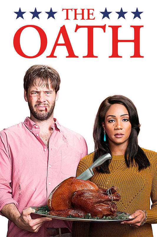 The Oath Movie 2018 Comedy Thriller Action Poster Wall Art Print Home Wall Decor - xonomax