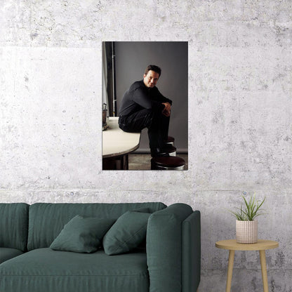 Matthew Perry Great Friend Actor Chandler Tribute Poster Wall Art Print Home Wall Decor - xonomax