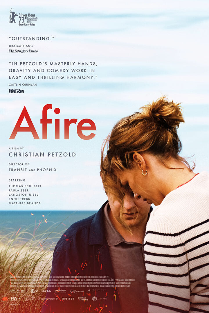 Afire Movie Comedy Romance Drama Poster Wall Art Print Home Wall Decor - xonomax