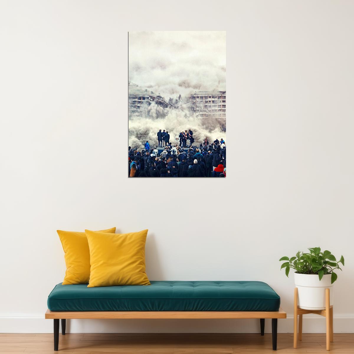 Undesirables Movie Drama Adventure Poster Wall Art Print Home Wall Decor - xonomax