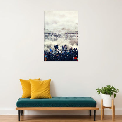 Undesirables Movie Drama Adventure Poster Wall Art Print Home Wall Decor - xonomax