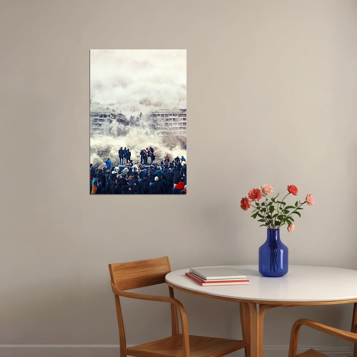 Undesirables Movie Drama Adventure Poster Wall Art Print Home Wall Decor - xonomax