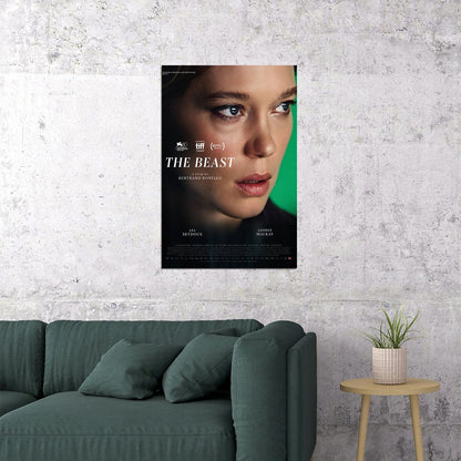 Near Future Movie Drama Romance Science Fiction Poster Wall Art Print Home Wall Decor - xonomax