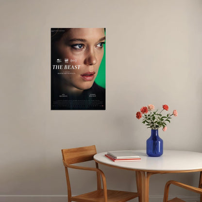 Near Future Movie Drama Romance Science Fiction Poster Wall Art Print Home Wall Decor - xonomax