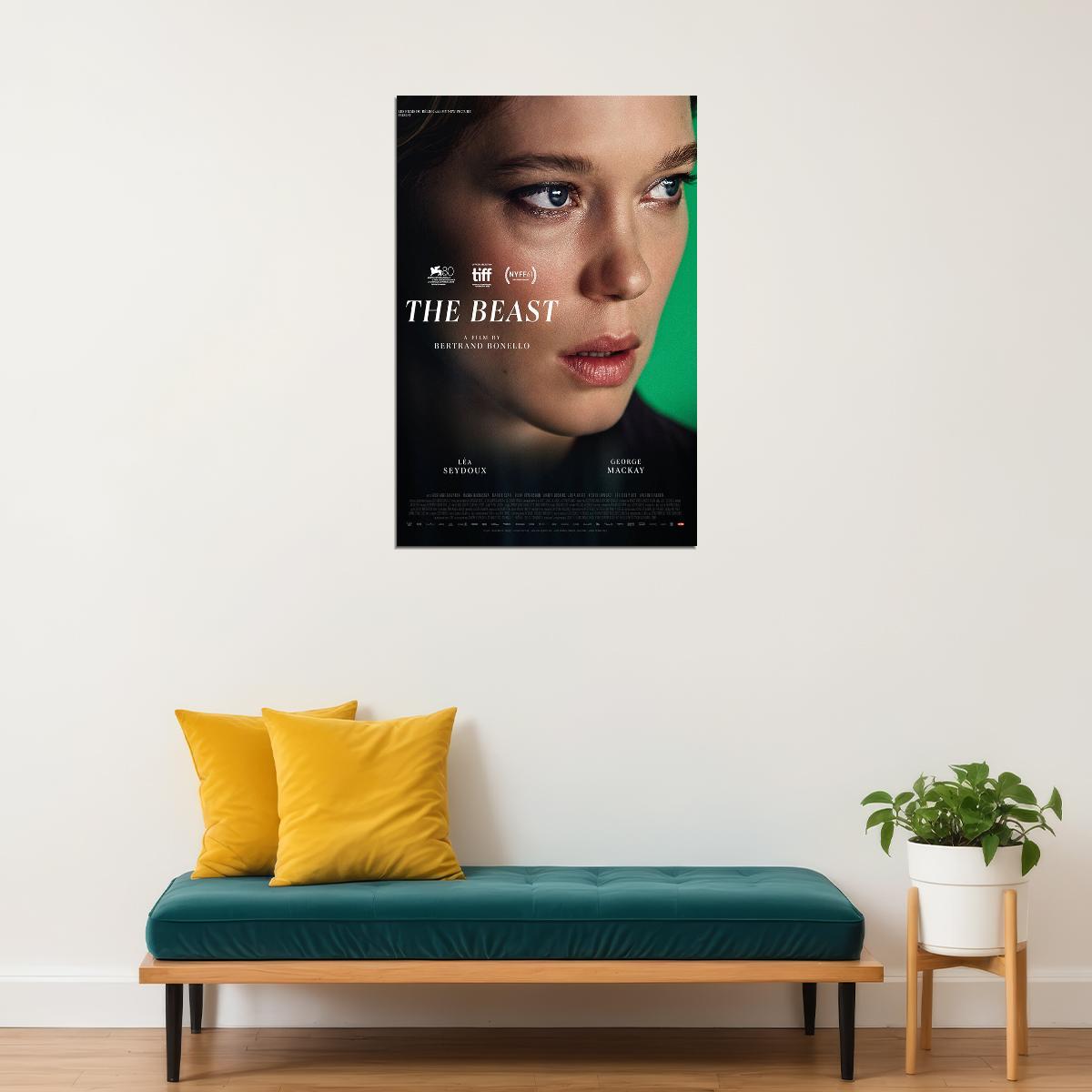 Near Future Movie Drama Romance Science Fiction Poster Wall Art Print Home Wall Decor - xonomax