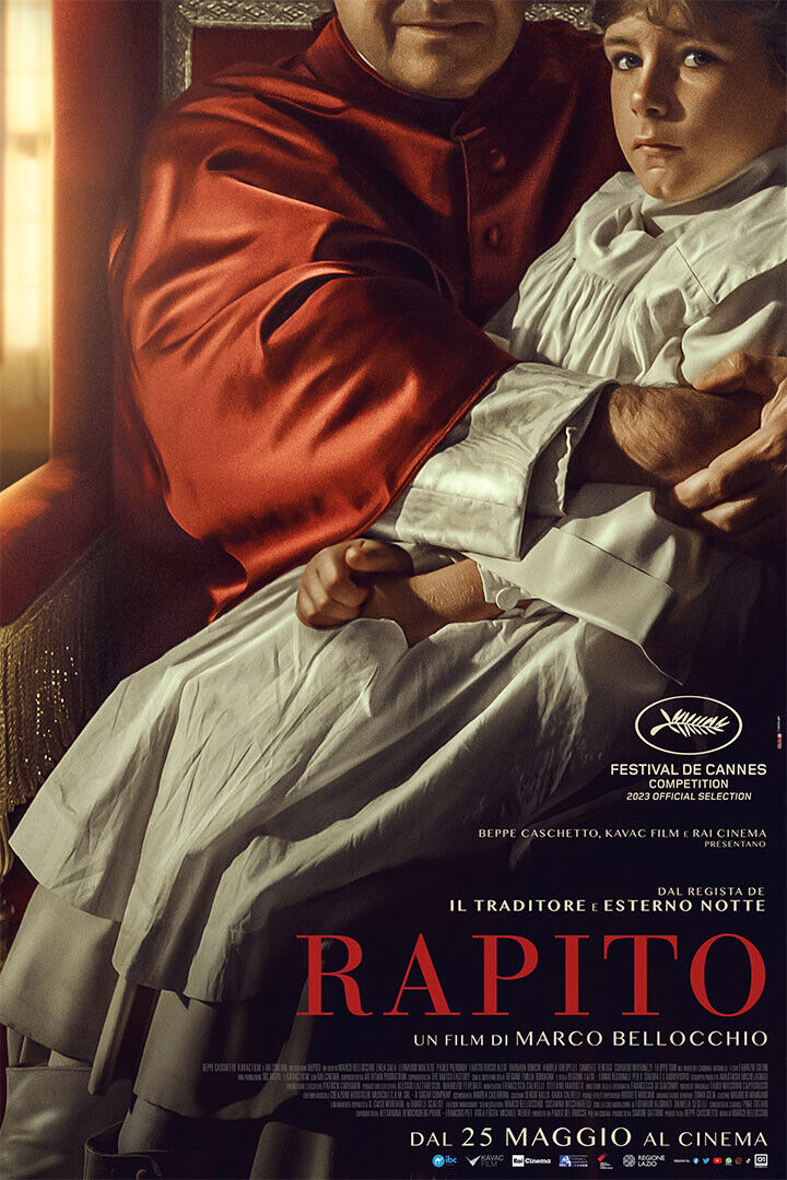 Kidnapped Movie 2023 Drama History Action Poster Wall Art Print Home Wall Decor - xonomax