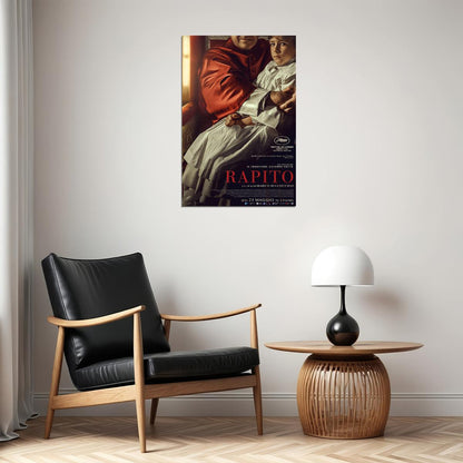 Kidnapped Movie 2023 Drama History Action Poster Wall Art Print Home Wall Decor - xonomax