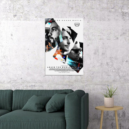 Leave The World Behind Movie Drama Thriller Poster Wall Art Print Home Wall Decor - xonomax