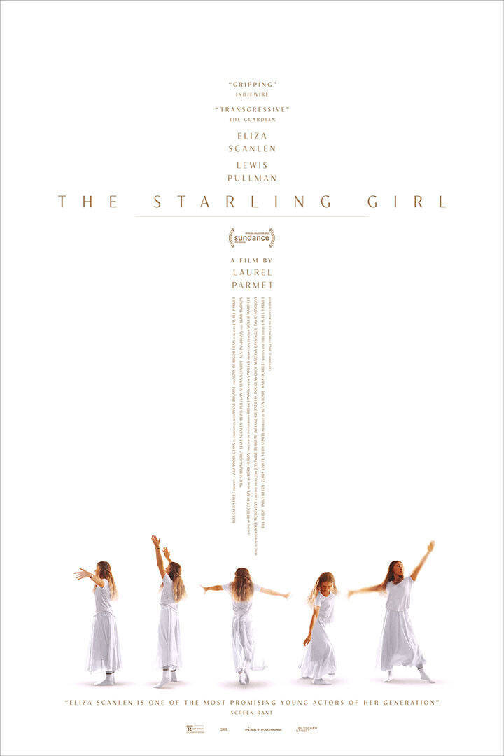 The Starling Girl Movie Drama Adventure Poster Wall Art Print Home Wall Decor - xonomax